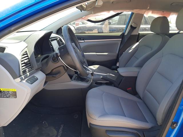 2017 HYUNDAI ELANTRA SE 5NPD84LFXHH007893