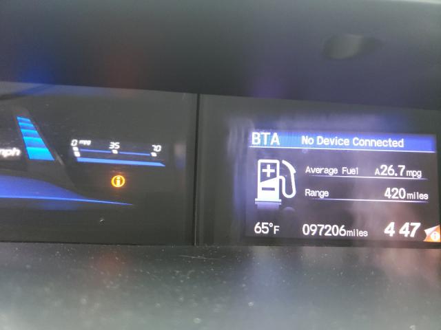 2012 HONDA CIVIC EXL 2HGFB2F91CH522661