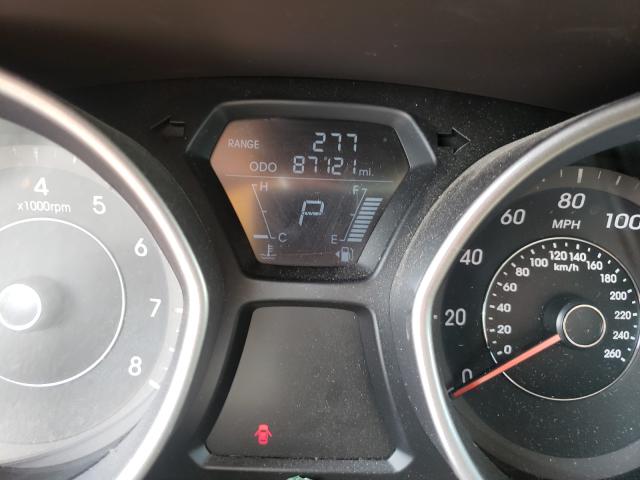 2013 HYUNDAI ELANTRA GL 5NPDH4AE5DH246496
