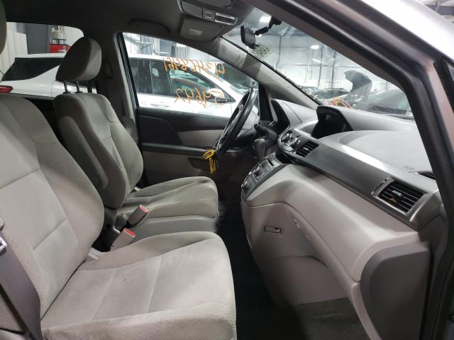 2016 HONDA ODYSSEY LX 5FNRL5H20GB077447