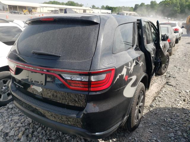 2019 DODGE DURANGO SS 1C4RDJFG2KC626561