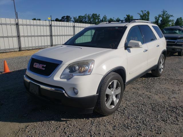 2011 GMC ACADIA SLT 1GKKVSED7BJ401077
