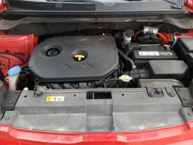 2015 KIA SOUL + KNDJP3A50F7808554
