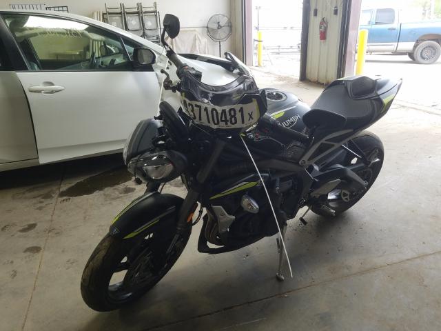 2021 TRIUMPH MOTORCYCLE STREET TRI SMTA554S5MTAD0663