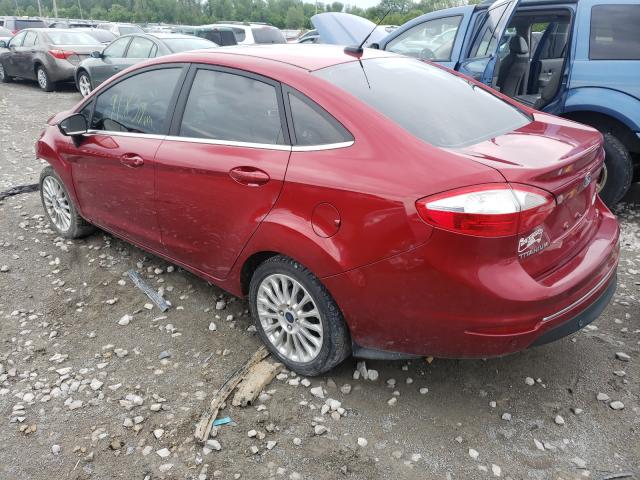 2016 FORD FIESTA TIT 3FADP4CJXGM163325