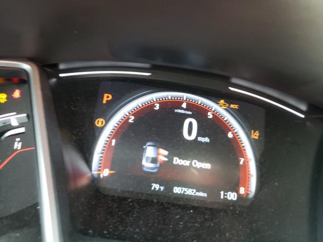 2020 HONDA CIVIC SPOR 19XFC2F85LE022470