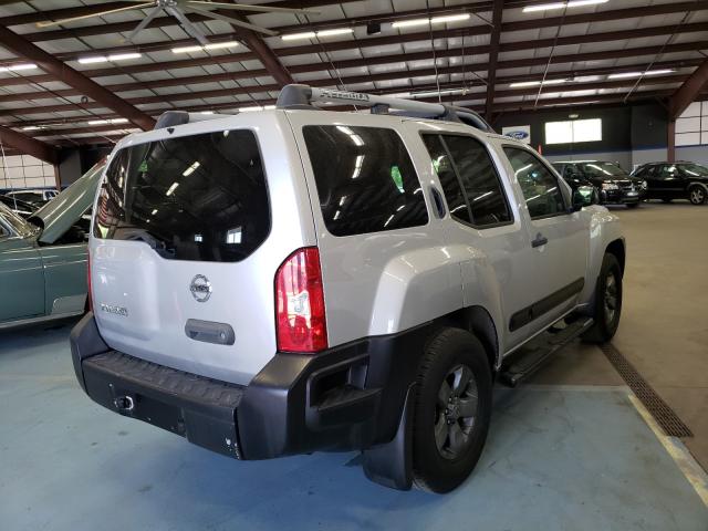 2013 NISSAN XTERRA X 5N1AN0NW0DN813717