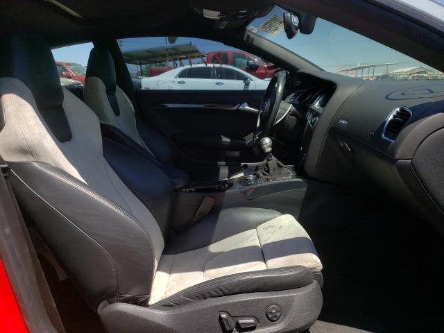 2011 AUDI S5 PREMIUM WAUGVAFR9BA018048