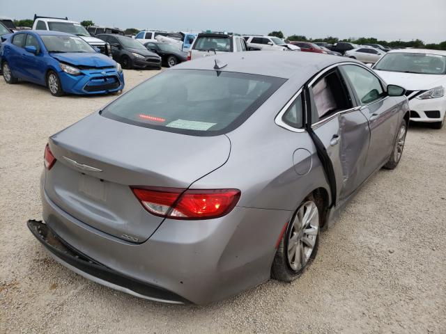 2016 CHRYSLER 200 LIMITE 1C3CCCAB3GN113058