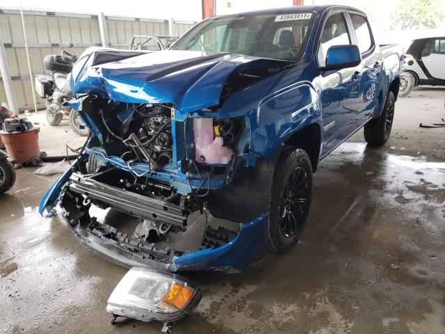2021 GMC CANYON ELE 1GTG5CEN9M1120725