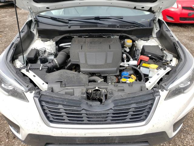 2019 SUBARU FORESTER JF2SKACC7KH462950