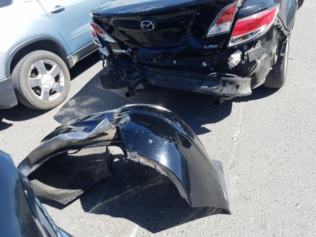 2012 MAZDA 6 S 1YVHZ8EB2C5M07692