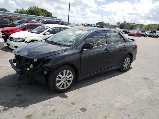 2010 TOYOTA COROLLA BA 1NXBU4EE4AZ346101