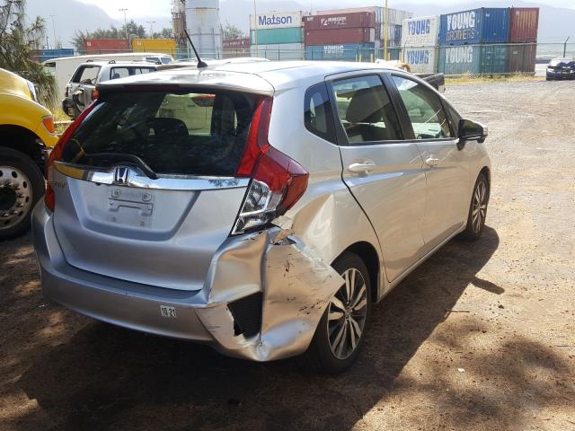 2016 HONDA FIT EX JHMGK5H75GS014531