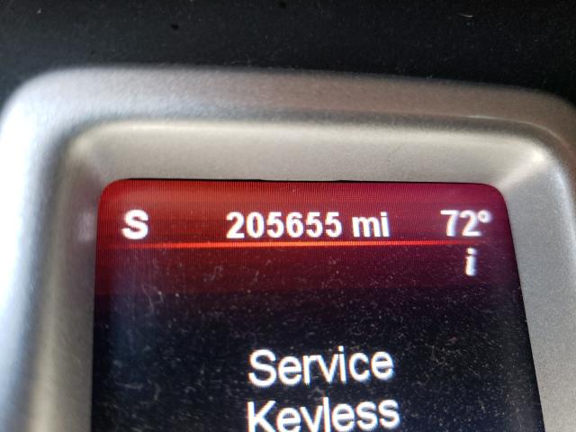 2011 DODGE JOURNEY EX 3D4PG4FB1BT536815