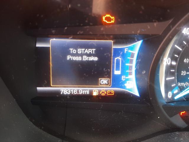 2017 FORD FUSION TIT 3FA6P0RU0HR196082