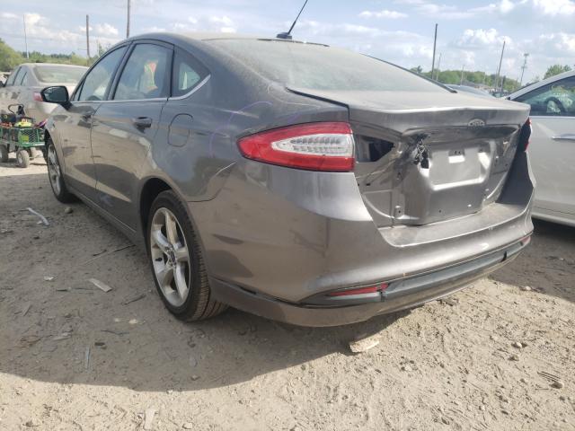 2014 FORD FUSION SE 1FA6P0HD0E5361838