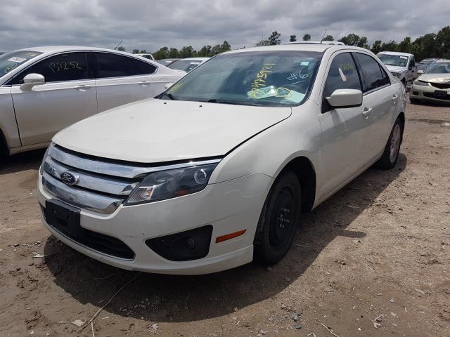 2012 FORD FUSION SE - 3FAHP0HA1CR381427