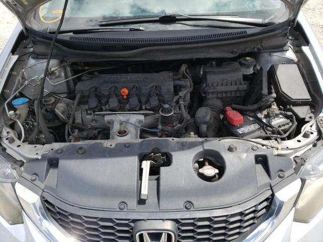 2013 HONDA CIVIC LX 19XFB2F51DE094664