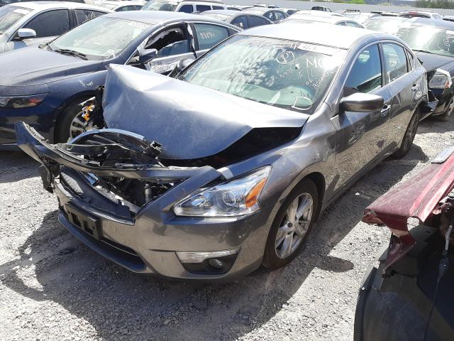 2015 NISSAN ALTIMA 2.5 1N4AL3AP5FC594011