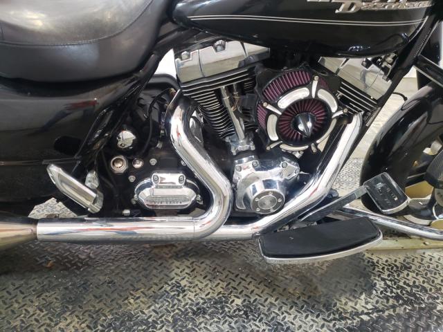 2009 HARLEY-DAVIDSON FLHX 1HD1KB4119Y627073