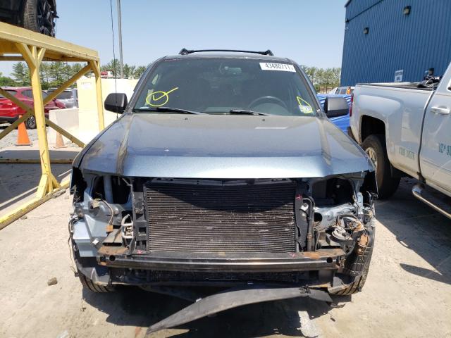 2012 FORD ESCAPE XLT 1FMCU0D70CKC57768