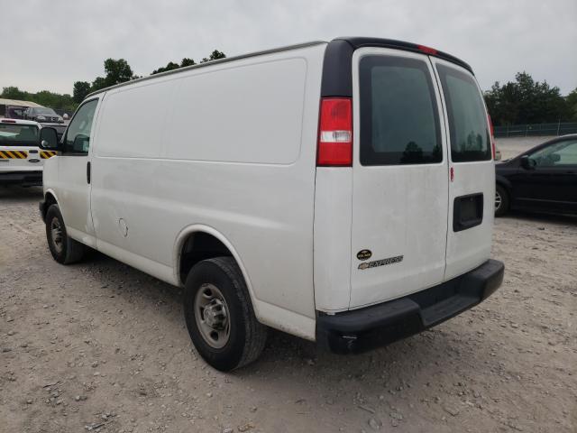 2019 CHEVROLET EXPRESS G2 1GCWGAFP1K1364666