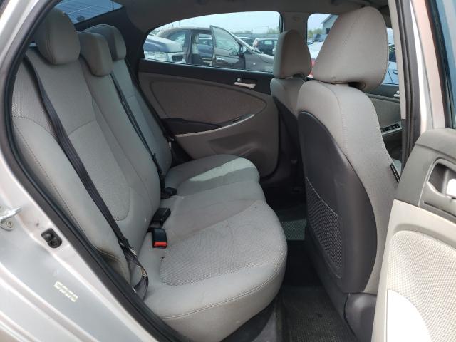 2014 HYUNDAI ACCENT GLS KMHCT4AE8EU631144