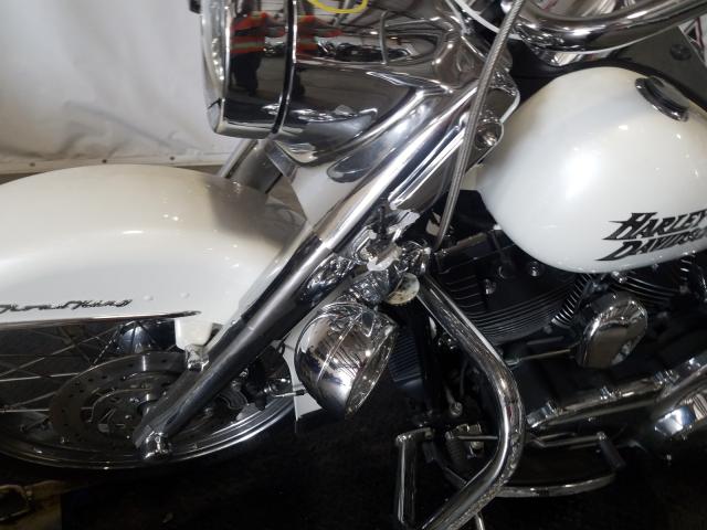 2007 HARLEY-DAVIDSON FLHR 1HD1FB4387Y712964