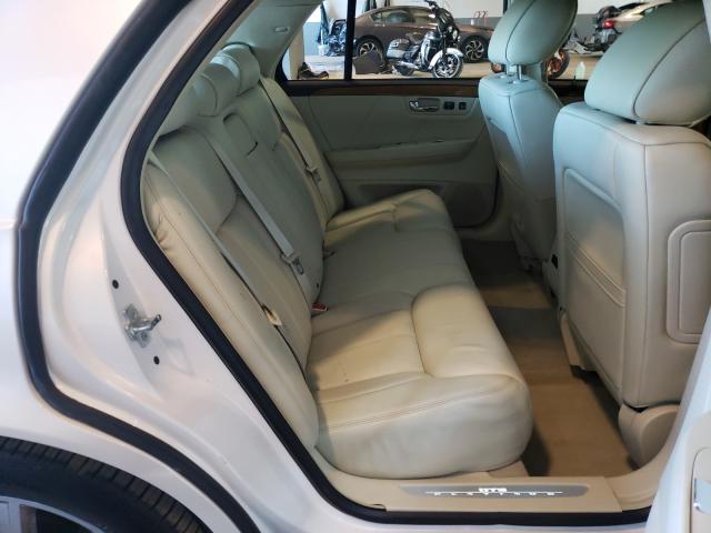 2010 CADILLAC DTS PLATIN 1G6KP5E95AU117286