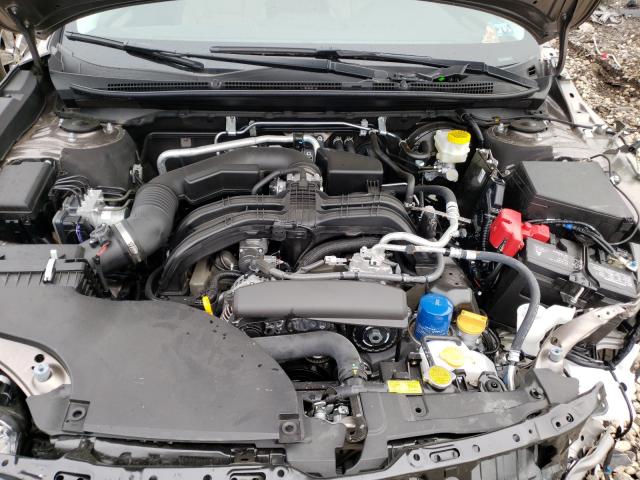 2021 SUBARU OUTBACK LI 4S4BTANC4M3125284