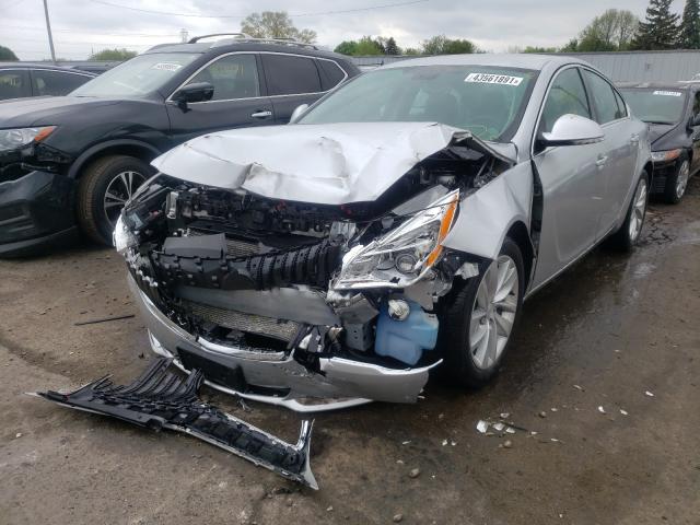 2014 BUICK REGAL 2G4GK5EX7E9250758