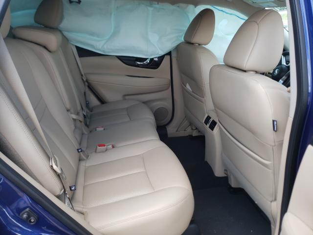 2018 NISSAN ROGUE S 5N1AT2MT5JC809971
