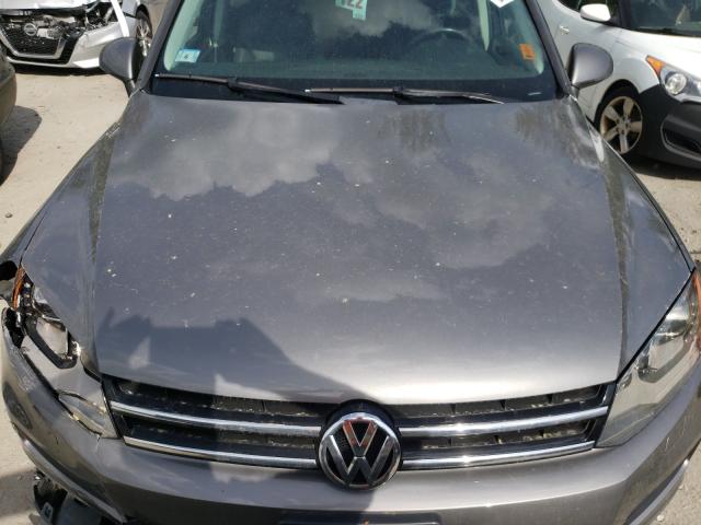 2011 VOLKSWAGEN TOUAREG V6 WVGFK9BP7BD001639