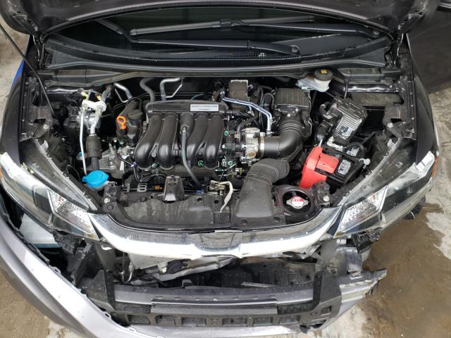 2020 HONDA FIT LX 3HGGK5H4XLM726108