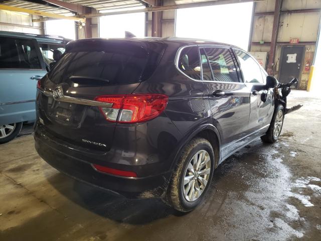 2018 BUICK ENVISION E LRBFX1SA9JD054908