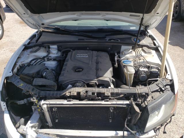 2012 AUDI A5 PREMIUM WAUCFAFR5CA015385