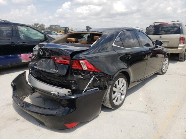 2016 LEXUS IS 200T JTHBA1D26G5014309