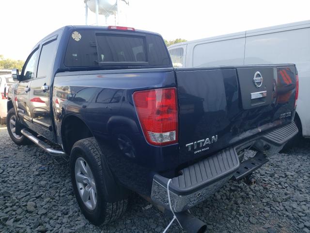 2010 NISSAN TITAN XE 1N6AA0EC7AN300656