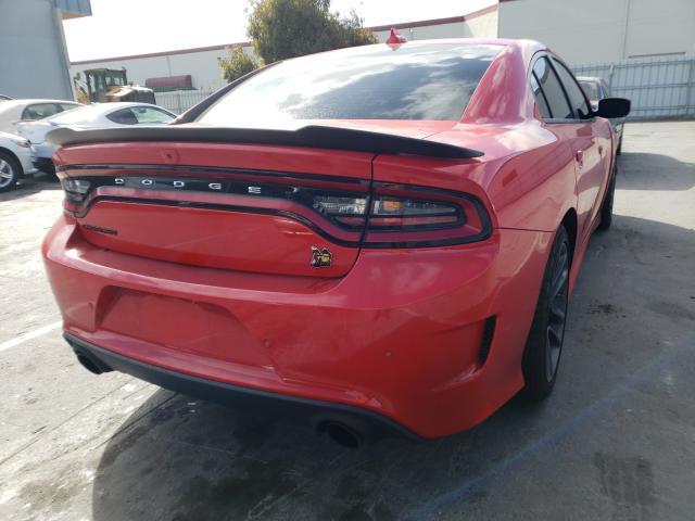 2020 DODGE CHARGER SC 2C3CDXGJ8LH251507