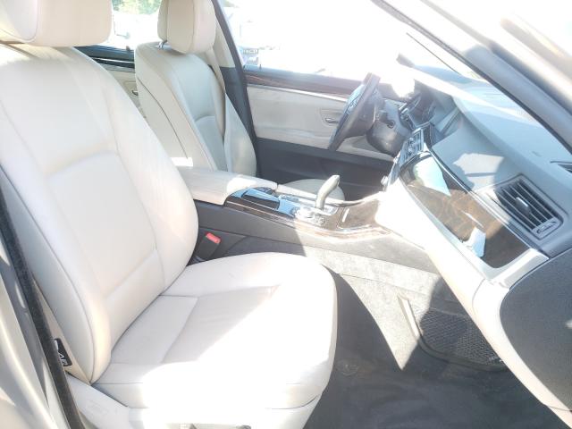 2011 BMW 550 XI WBAFU9C50BC783507