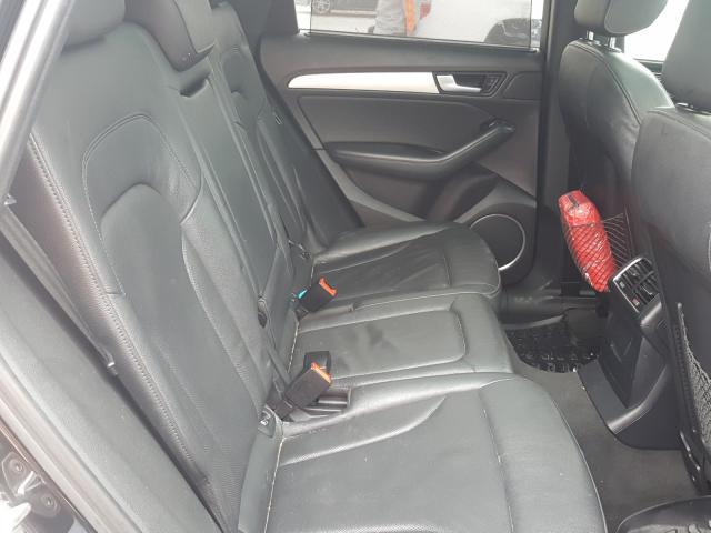 2014 AUDI Q5 PRESTIG WA1WGAFP9EA044025