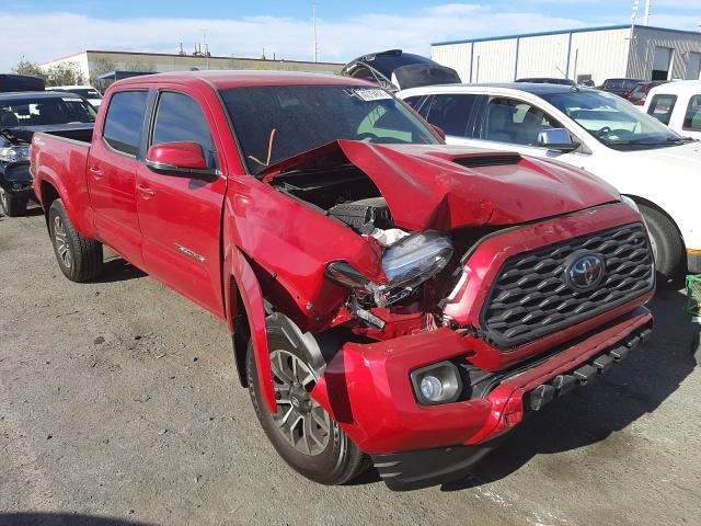 2021 TOYOTA TACOMA DOU 3TMBZ5DN9MM029579