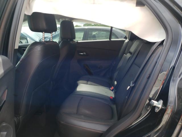 2017 CHEVROLET TRAX 1LT 3GNCJLSB5HL198199