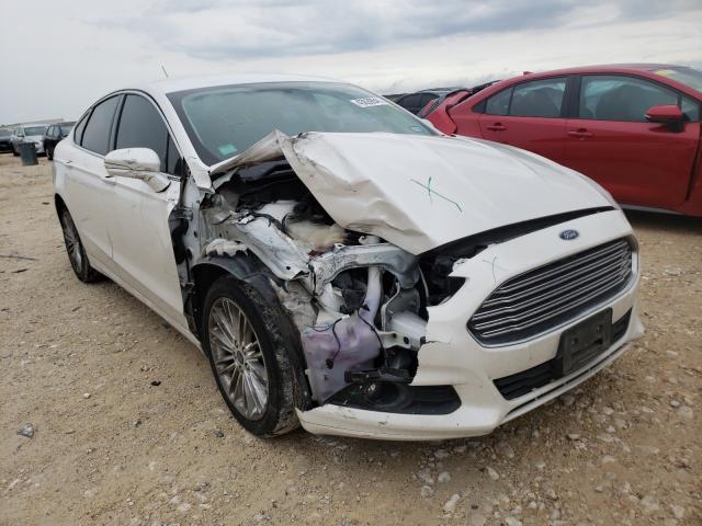 2014 FORD FUSION SE 3FA6P0H91ER360545