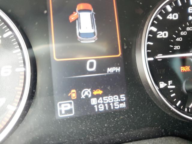 2020 SUBARU OUTBACK PR 4S4BTACC4L3177001