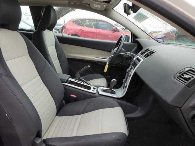 2011 VOLVO C30 T5 YV1672MKXB2195815