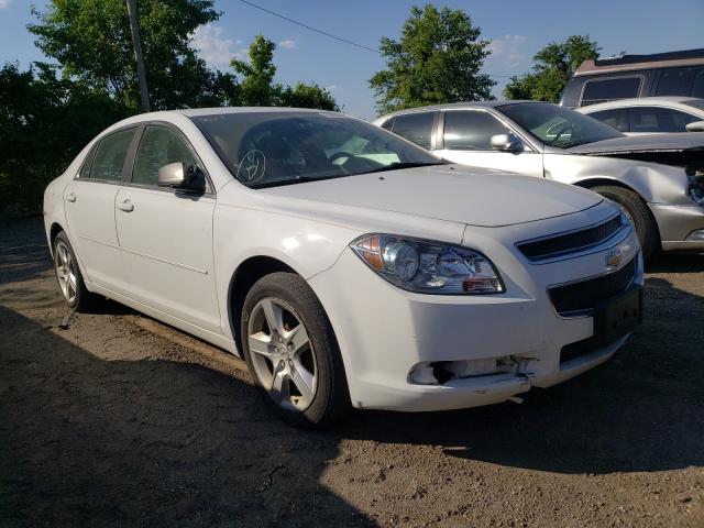 2012 CHEVROLET MALIBU LS 1G1ZA5EU3CF398716