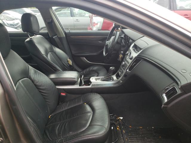 2012 CADILLAC CTS 1G6DC5E56C0126283