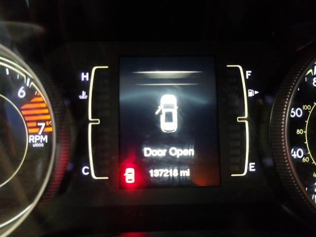 2016 JEEP CHEROKEE L 1C4PJLCB4GW291989